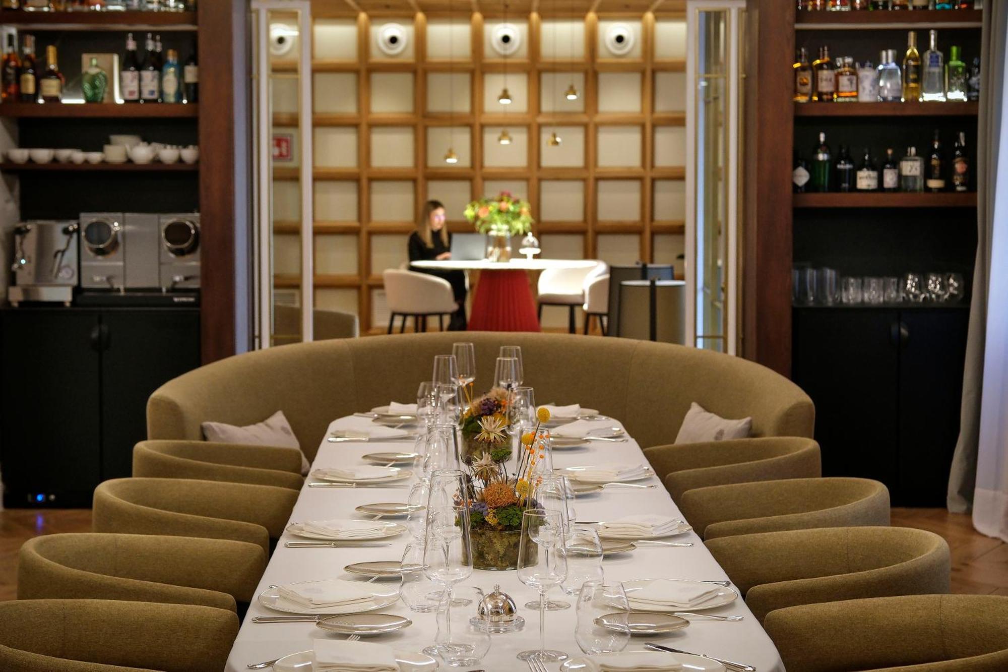Eunice Hotel Gastronomico 萨拉曼卡 外观 照片