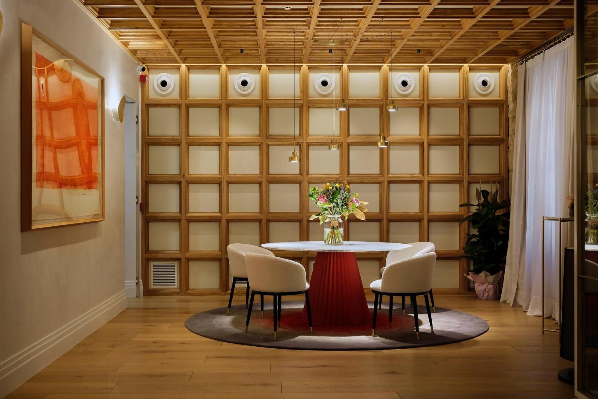 Eunice Hotel Gastronomico 萨拉曼卡 外观 照片