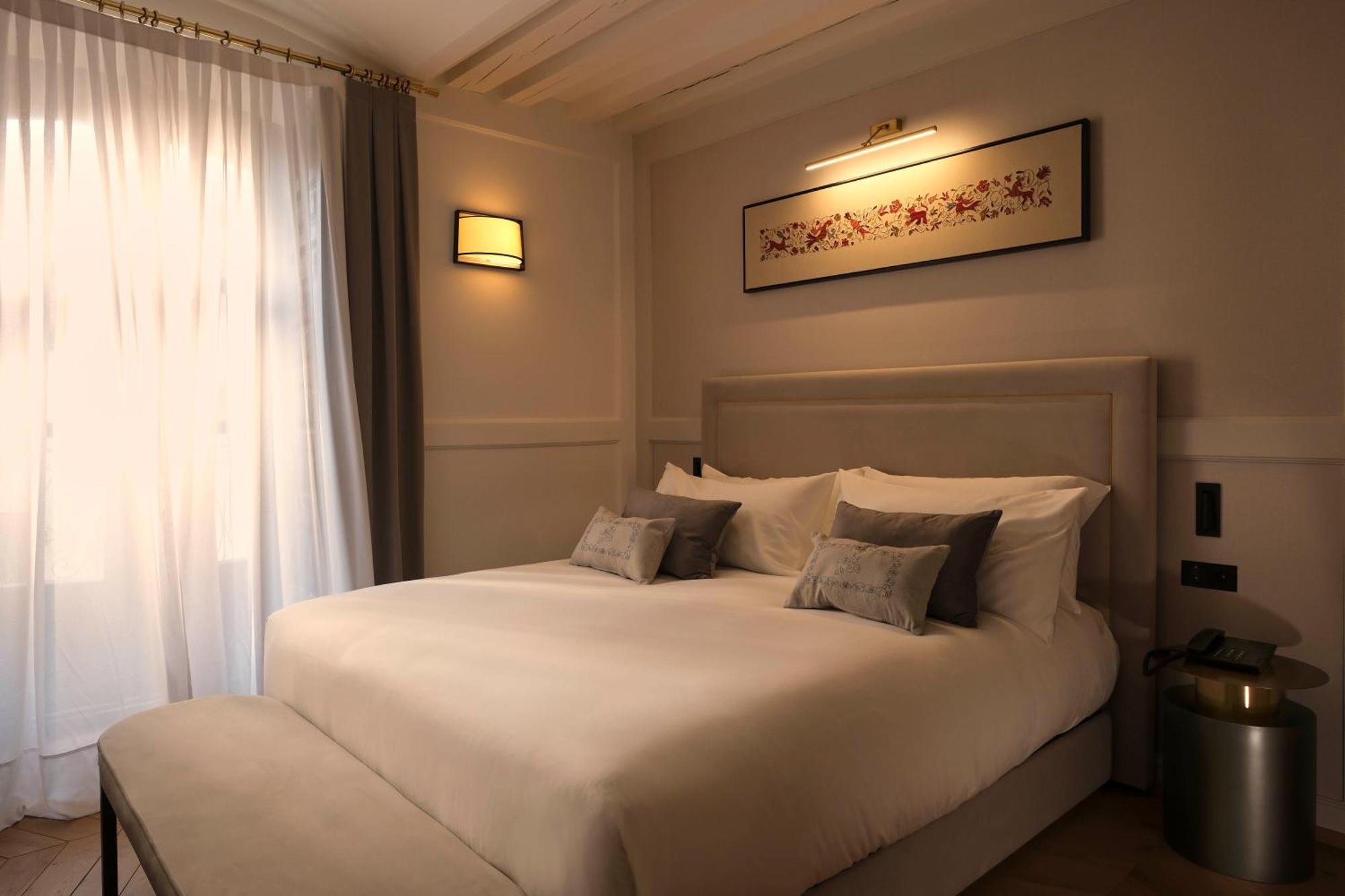 Eunice Hotel Gastronomico 萨拉曼卡 外观 照片