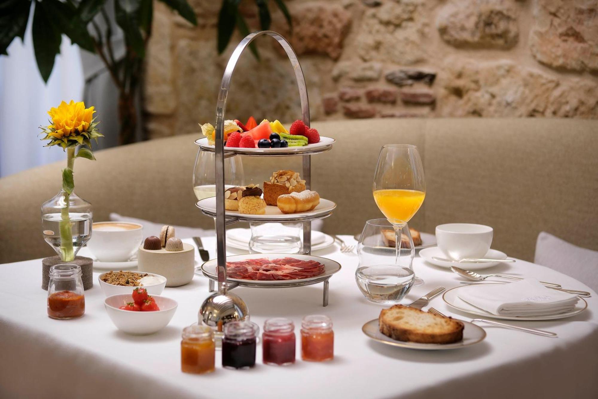 Eunice Hotel Gastronomico 萨拉曼卡 外观 照片
